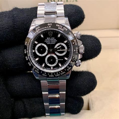 rolex daytona 11650ln|rolex daytona 116500ln for sale.